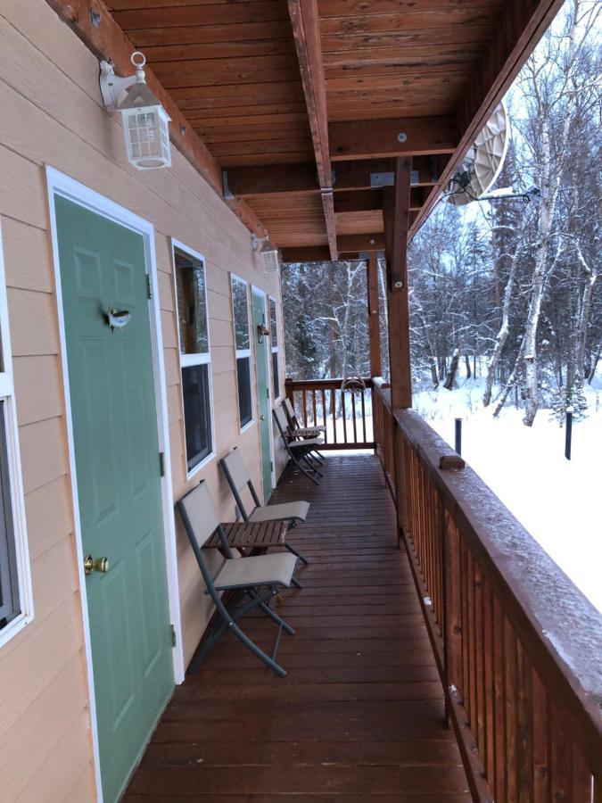 Mckinley View B&B Trapper Creek Exterior photo