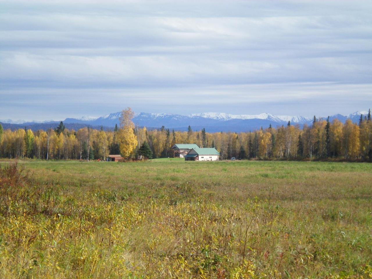 Mckinley View B&B Trapper Creek Exterior photo